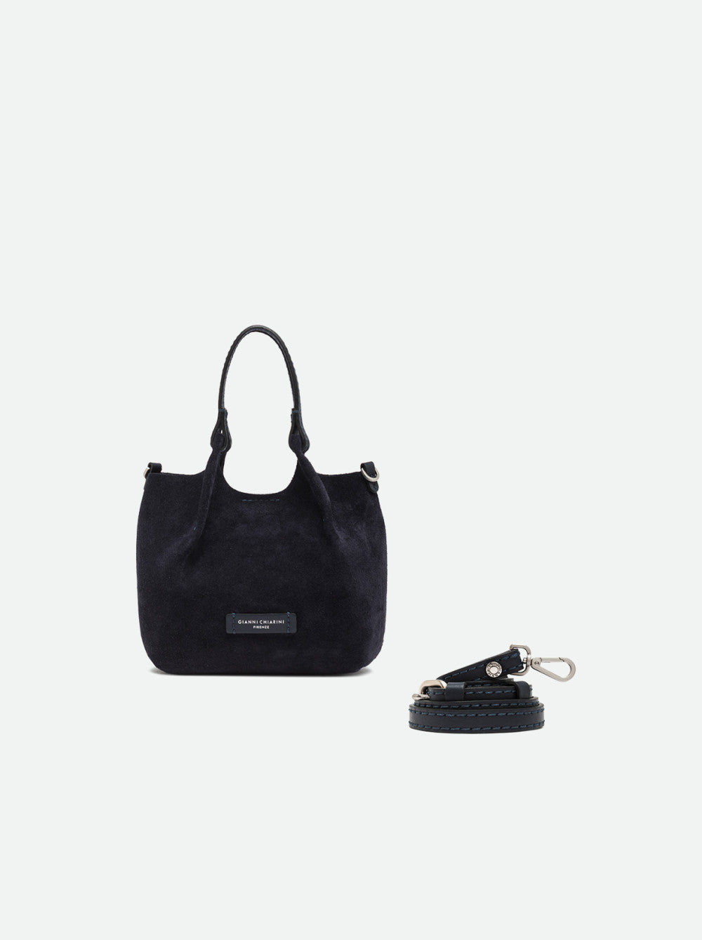 Gianni Chiarini BORSA A MANO Donna BS 9798 CM-PL