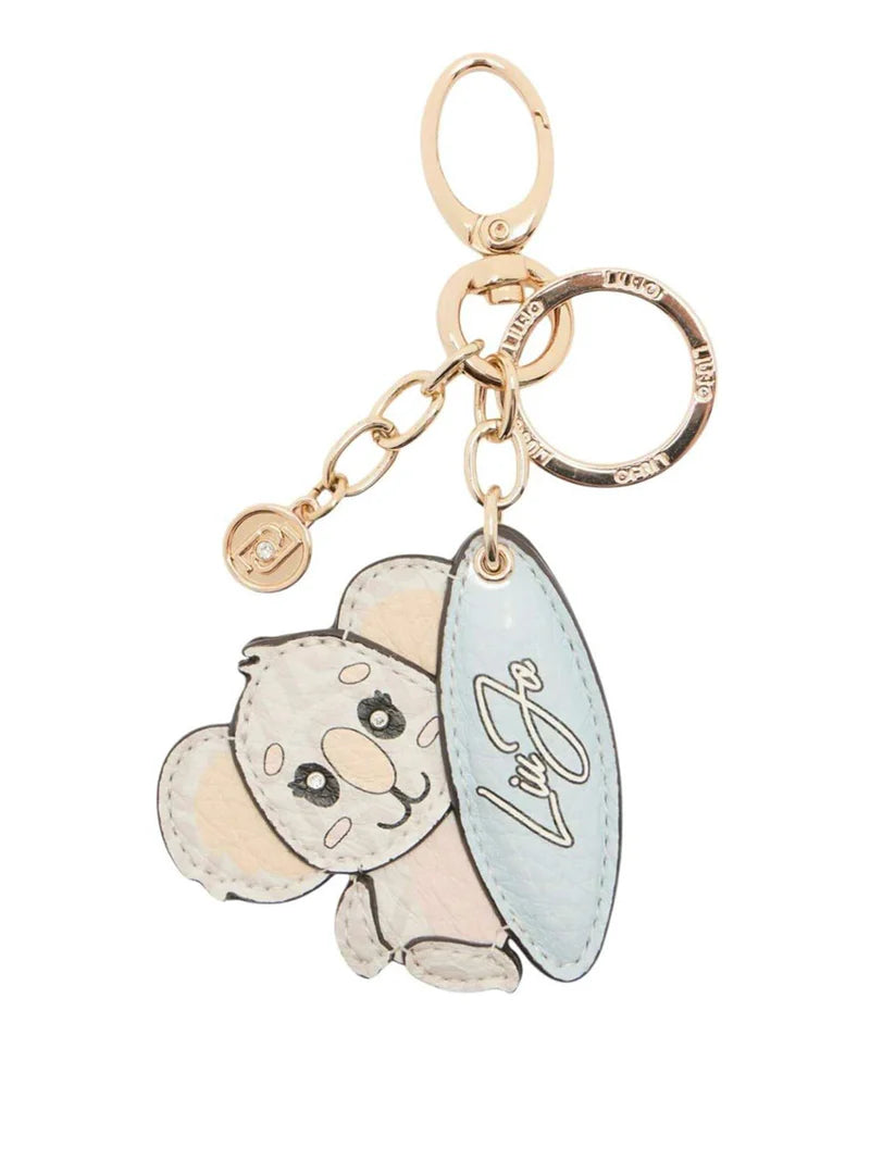 Liu Jo PORTACHIAVI AD ANELLO Donna AA6141E1118