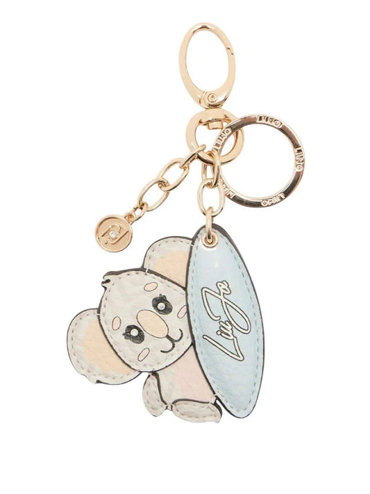 Liu Jo PORTACHIAVI AD ANELLO Donna AA6141E1118
