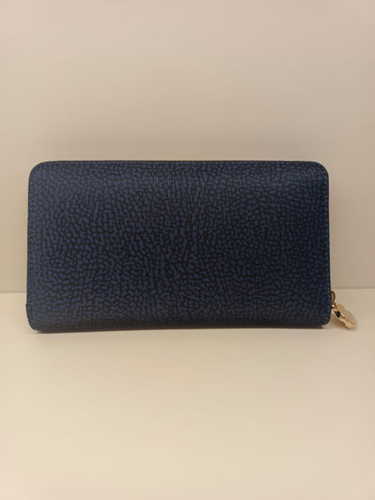 Borbonese ZIP AROUND Donna 930155 I15