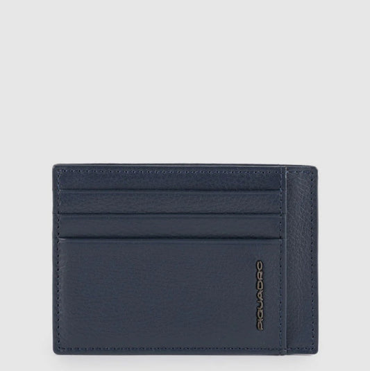 Piquadro Porta carte di credito Uomo PP2762MOSR