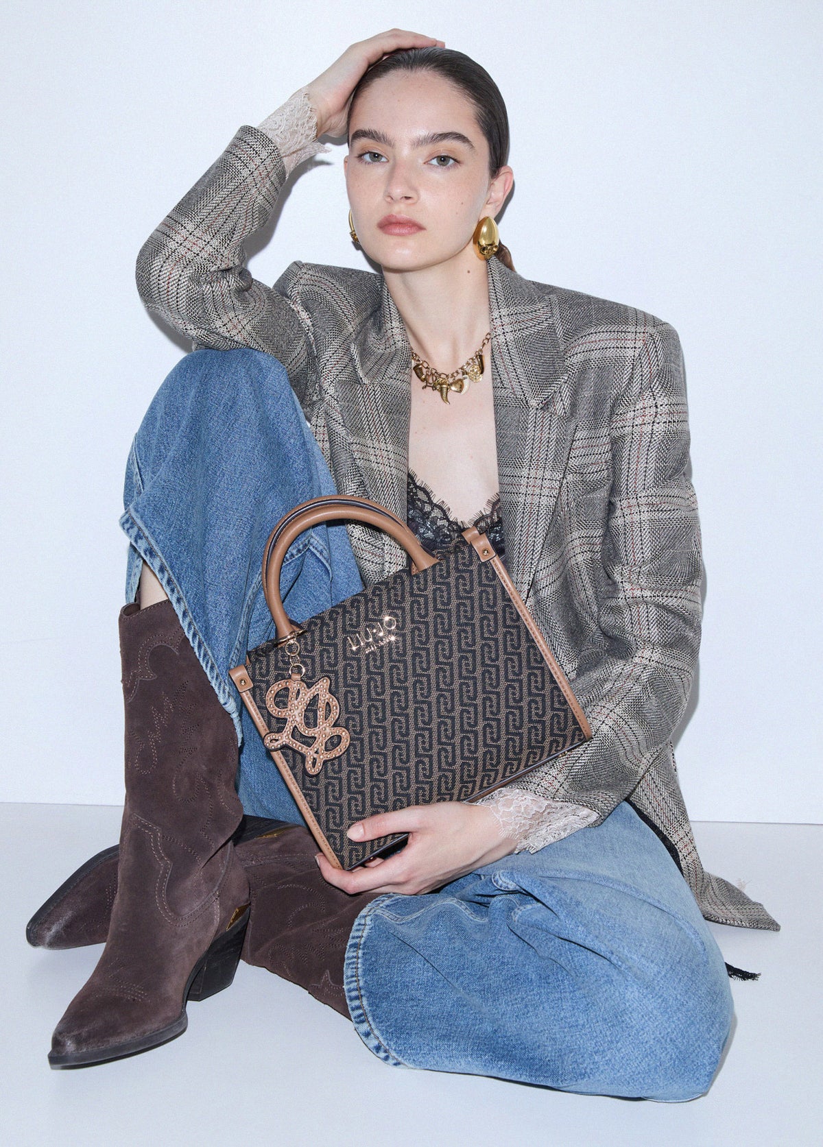 Liu Jo BORSA A MANO Donna AF6192T378A