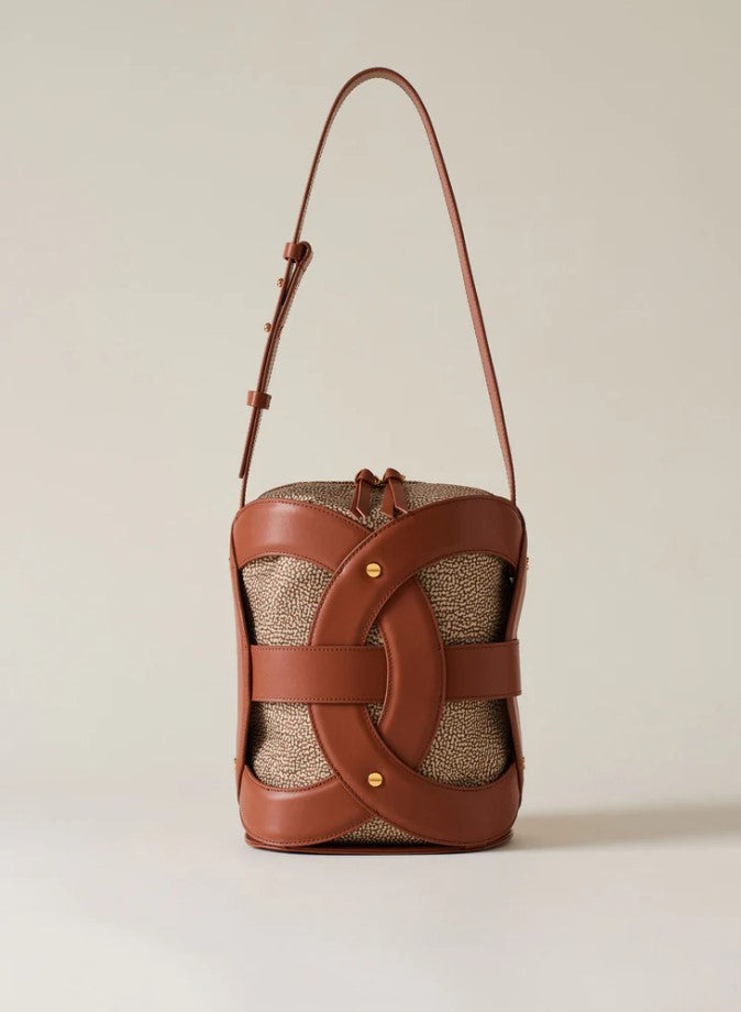 Borbonese SECCHIELLO Donna 91010053 005