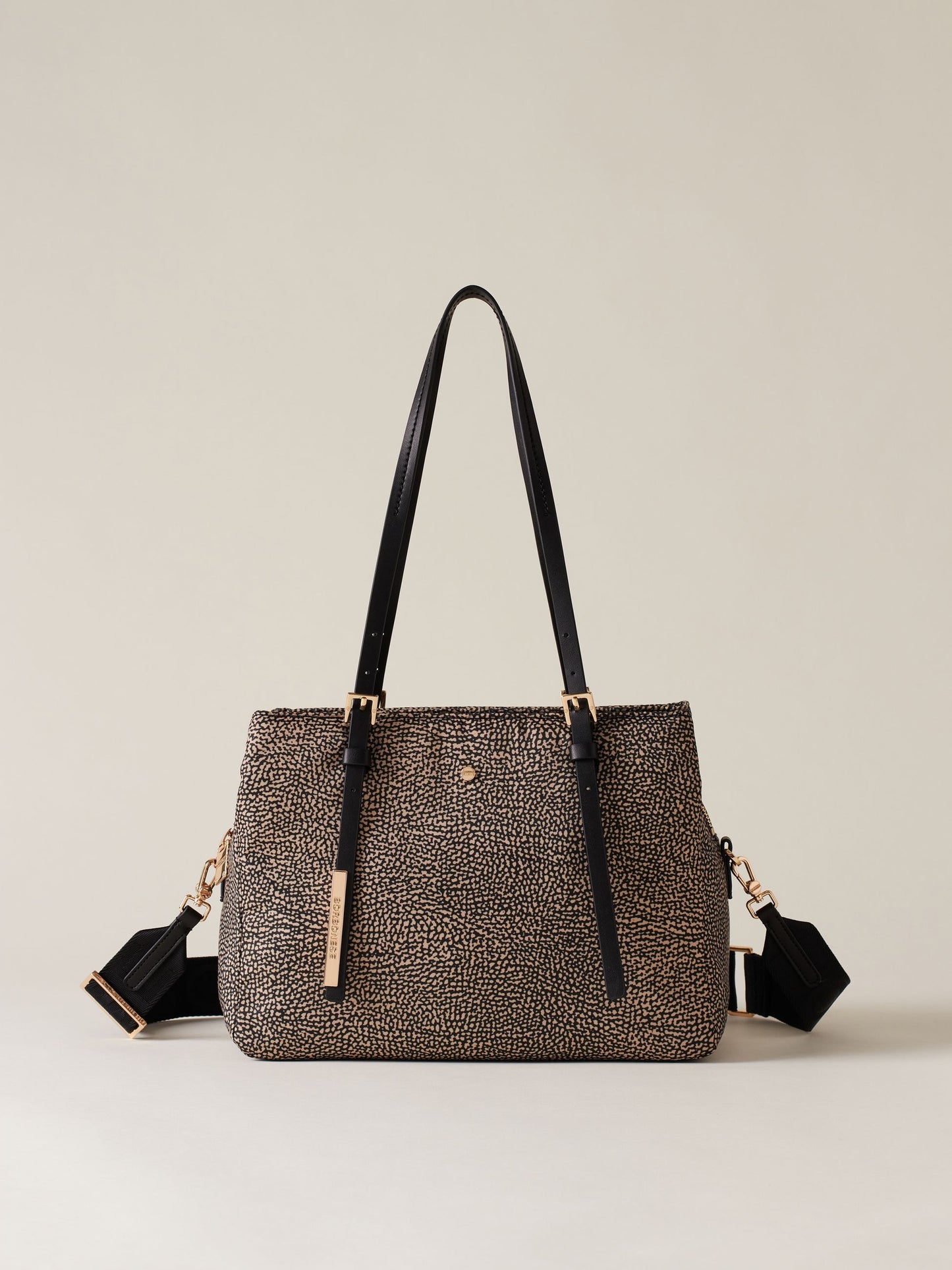 Borbonese BORSA SHOPPING Donna 933777 AH1