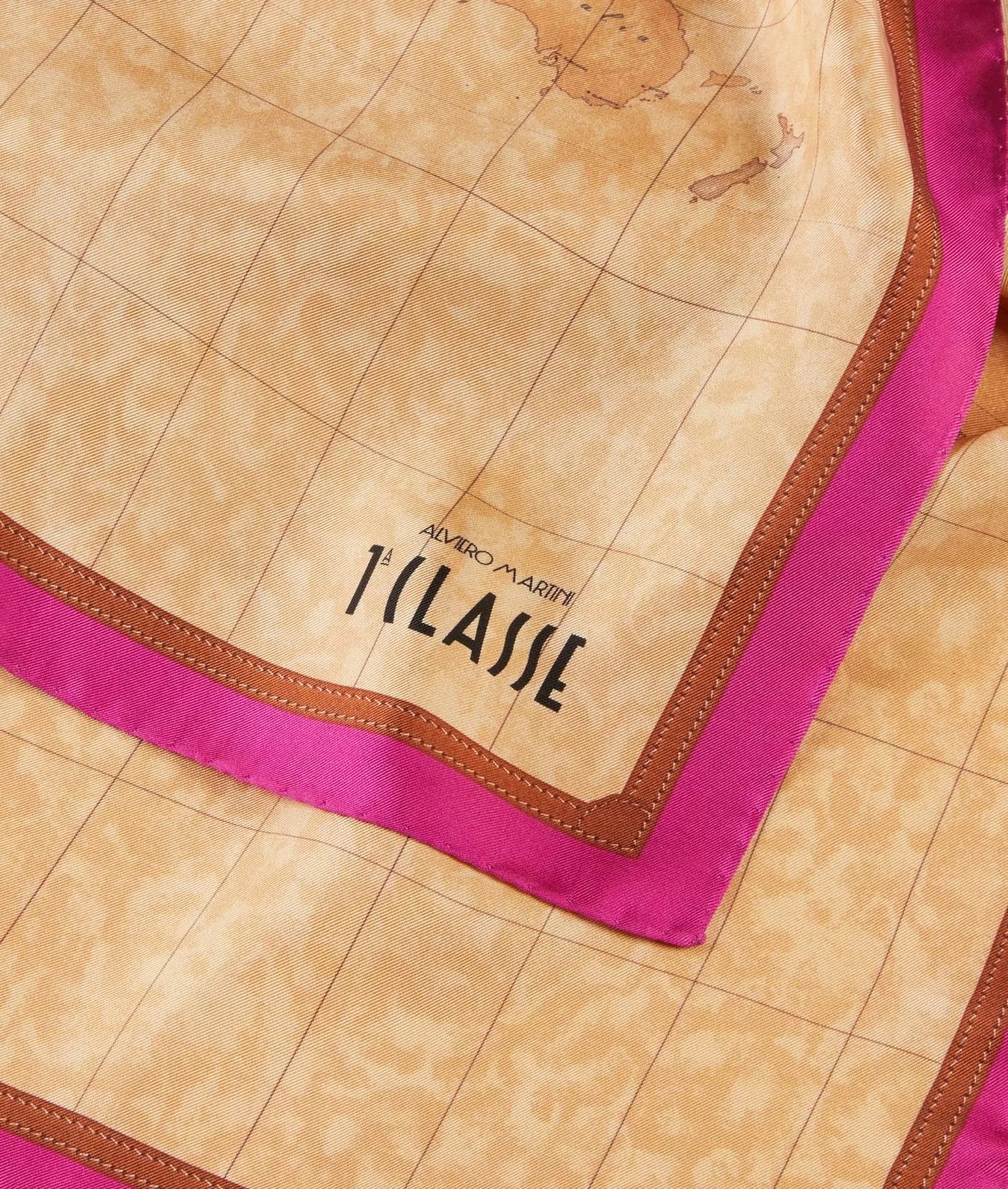 Alviero Martini FOULARD Donna 3170//ALOE