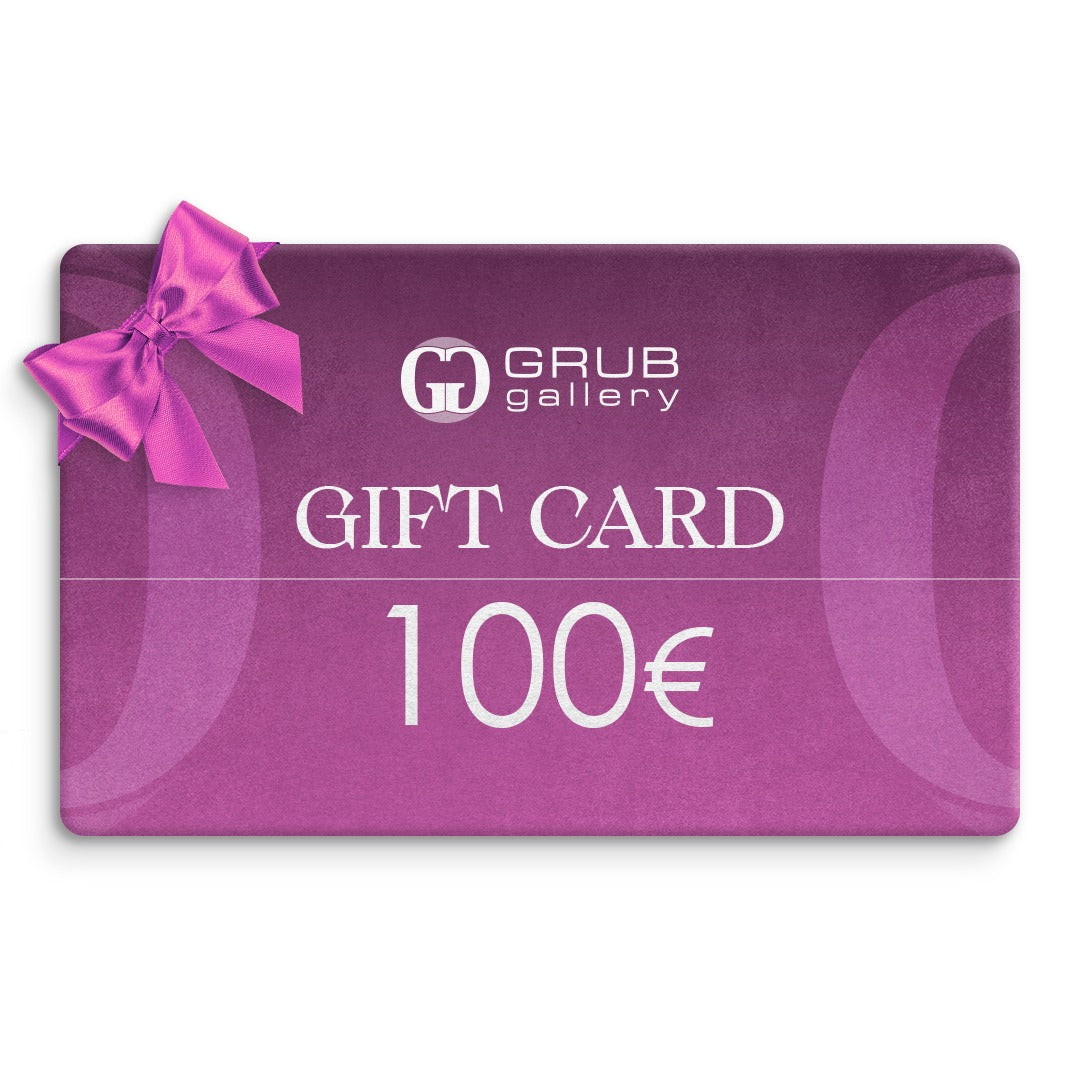 Gift Card GIFT CARD Unisex adulto GIFT CARD 100