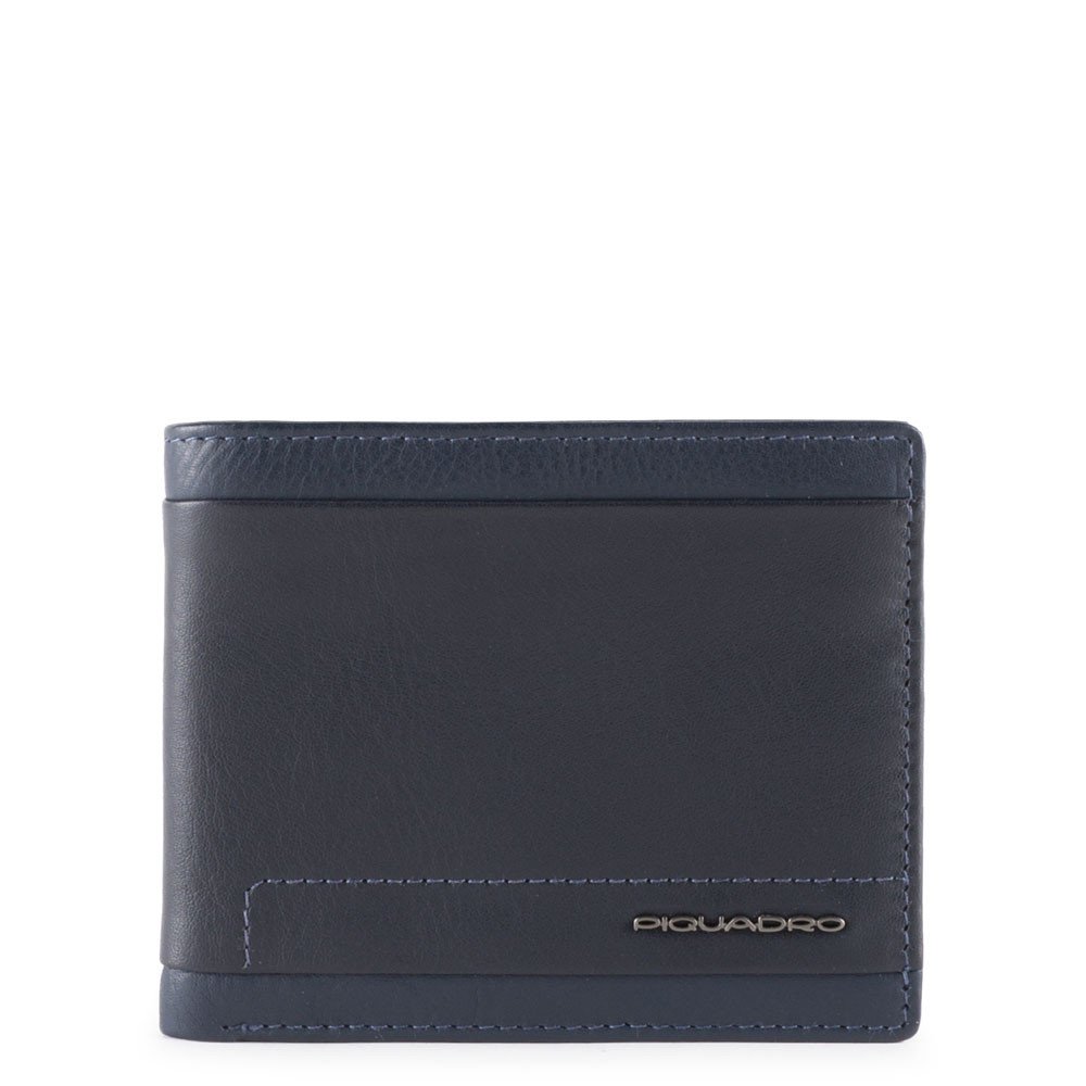 Piquadro PORTAFOGLIO CON PORTAMONETE Uomo PU4823S111