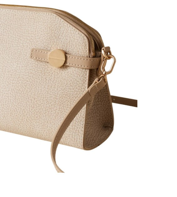 Borbonese BORSA A TRACOLLA Donna 91010251 0193