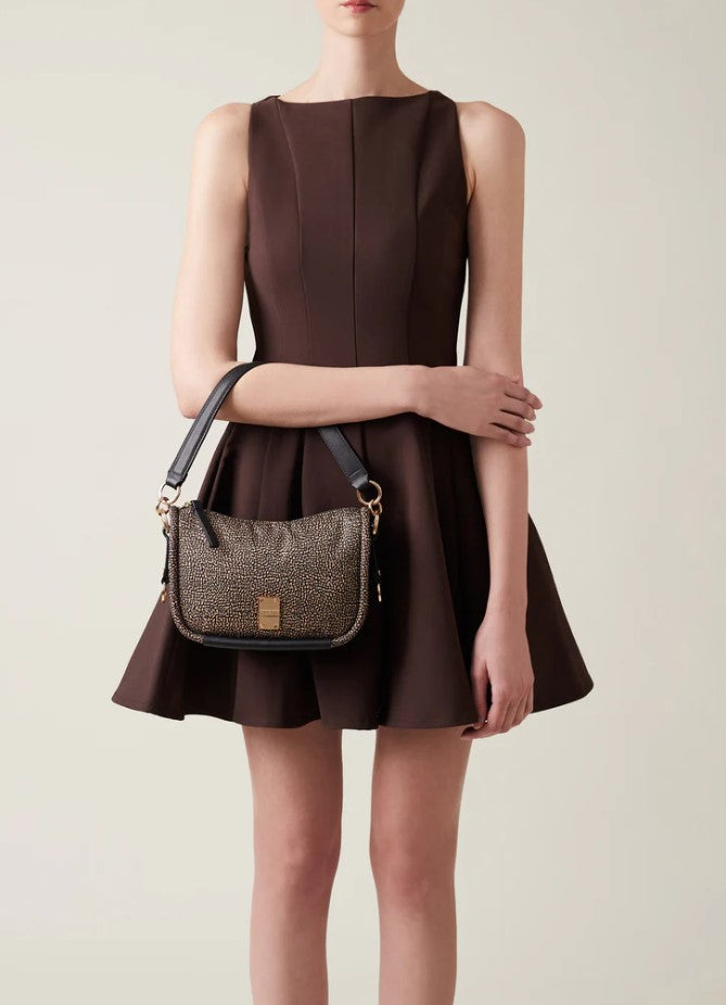 Borbonese BORSA A SPALLA Donna 91010036 I15