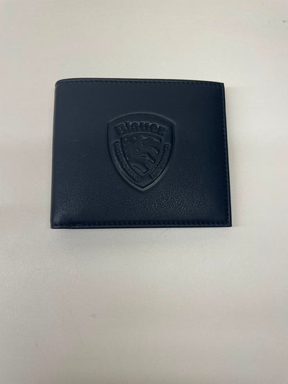 BLAUER PORTAFOGLIO CON PORTA CARTE DI CREDITO Uomo F6EIGC01/COL