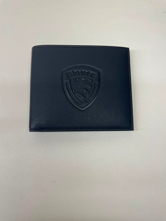 BLAUER PORTAFOGLIO CON PORTA CARTE DI CREDITO Uomo F6EIGC01/COL