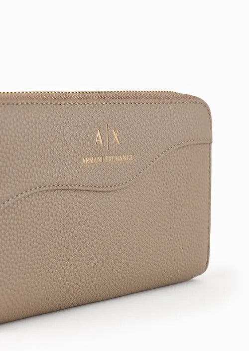 ARMANI EXCHANGE ZIP AROUND Donna 948068 CC783