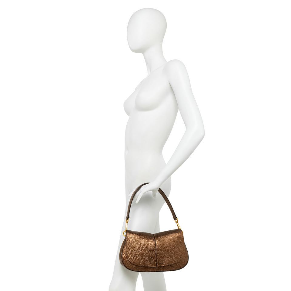Gianni Chiarini BORSA A SPALLA Donna BS 11088 TKL-NASPM
