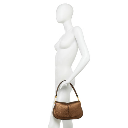 Gianni Chiarini BORSA A SPALLA Donna BS 11088 TKL-NASPM