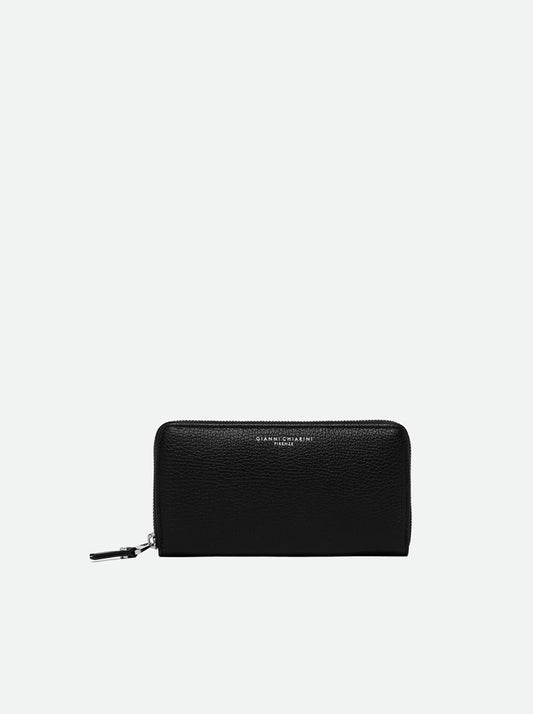 Gianni Chiarini PORTAFOGLIO ZIP AROUND Donna PF 5042 GRN