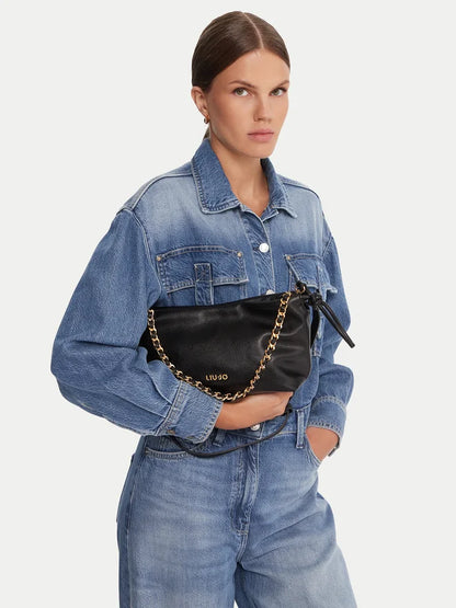 Liu Jo BORSA A TRACOLLA Donna AF5132E0058