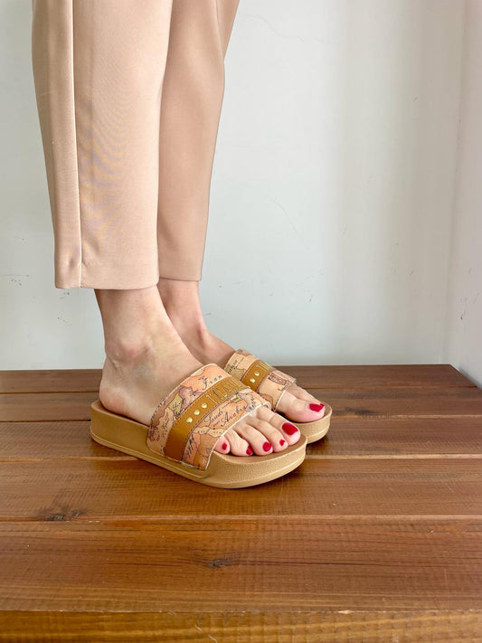 Alviero Martini CIABATTA Donna N/2200 0289