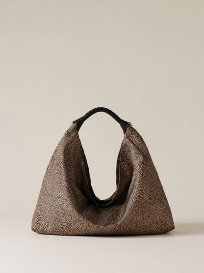 Borbonese BORSA A SPALLA Donna 91010206 0195