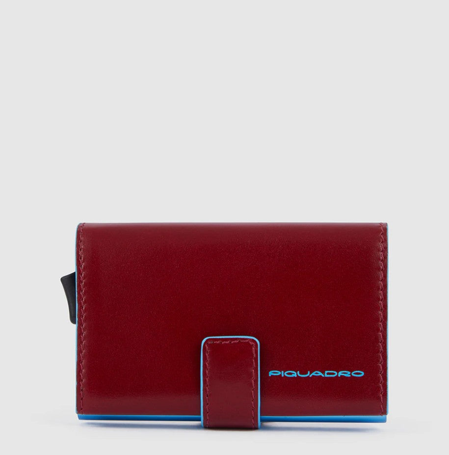 Piquadro Porta carte di credito Uomo PP5649B2BLR