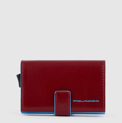 Piquadro Porta carte di credito Uomo PP5649B2BLR