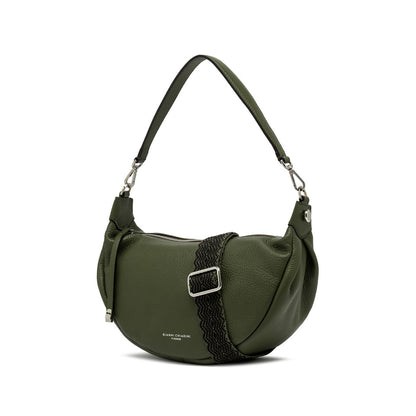 Gianni Chiarini BORSA A SPALLA Donna BS 11550/COMM GRN-NAOP