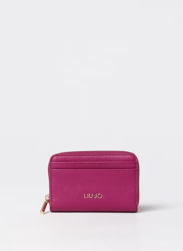 Liu Jo PORTAFOGLIO ZIP AROUND Donna AF4020E0087