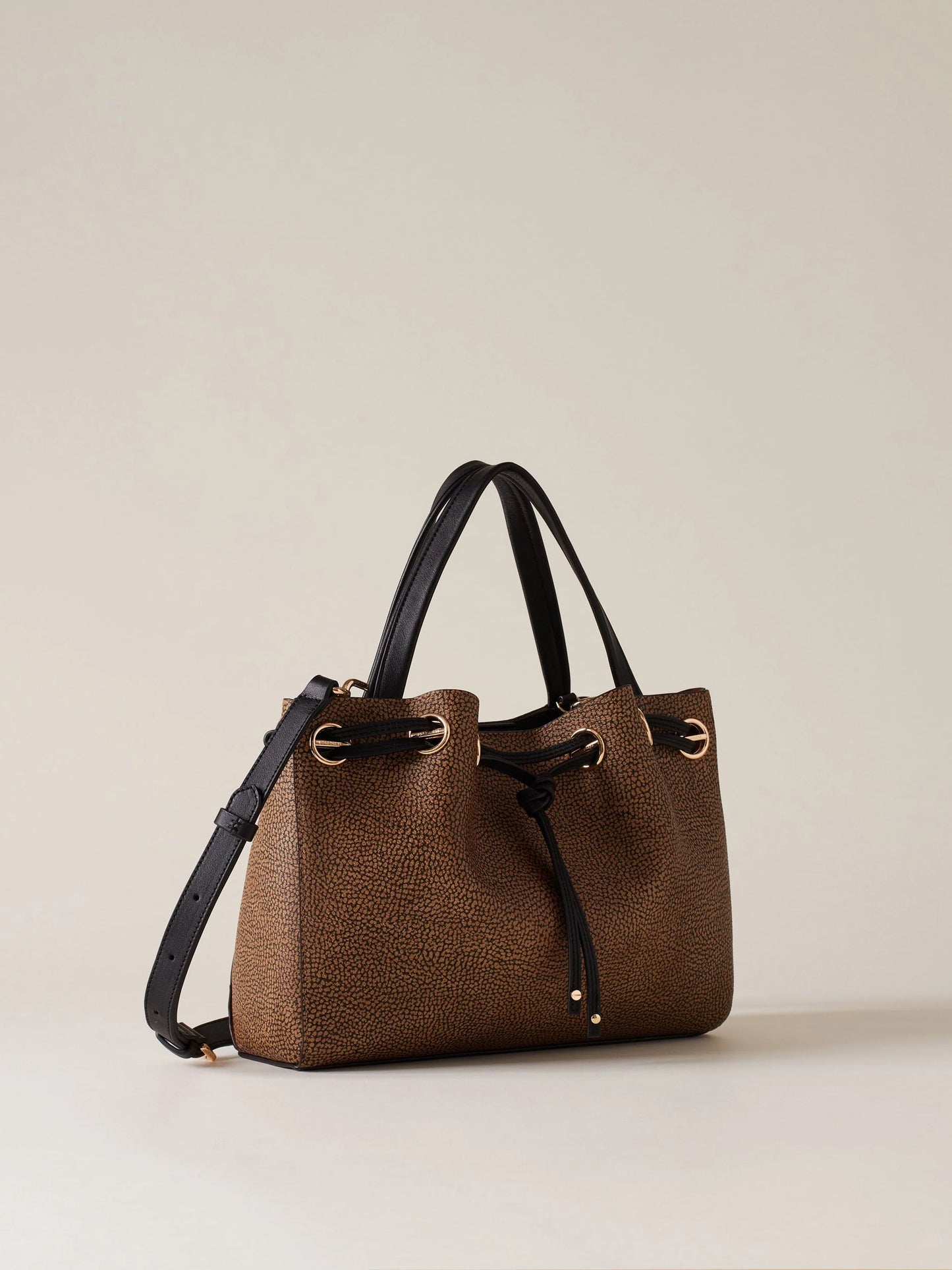 Borbonese BORSA SHOPPING Donna 91010055 0098