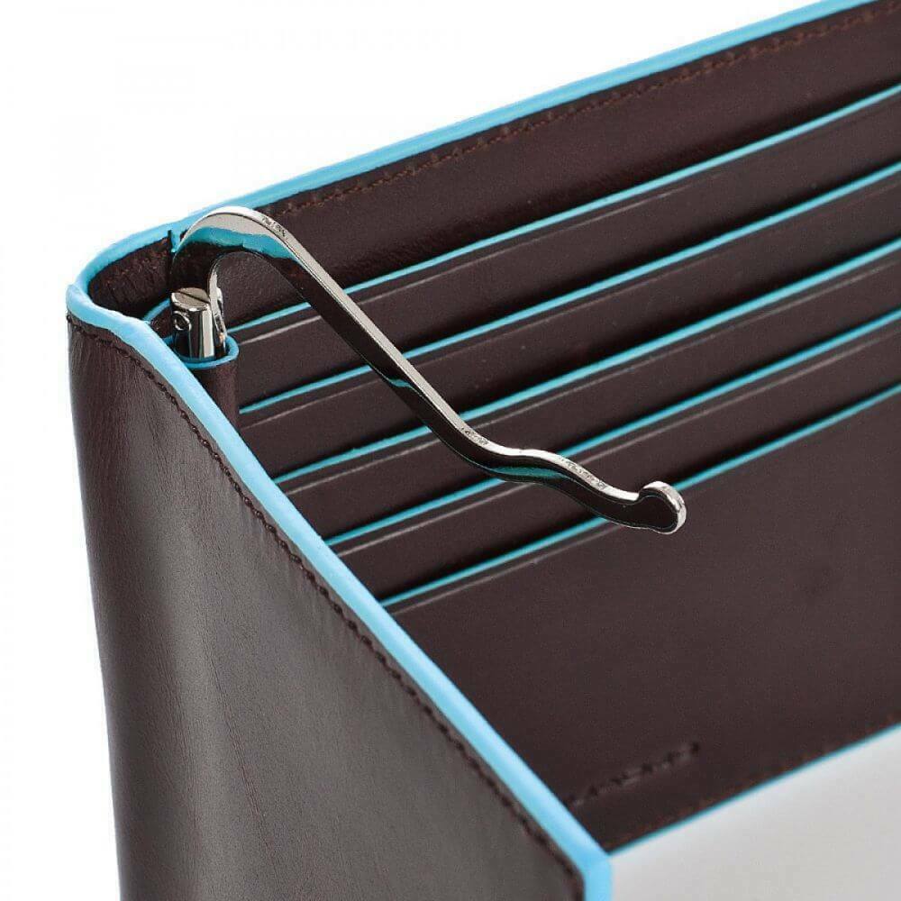 Piquadro PORTAFOGLIO CON MOLLA Uomo PU1666B2