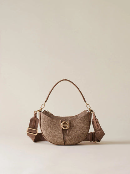 Borbonese BORSA A TRACOLLA Donna 91010135 0098