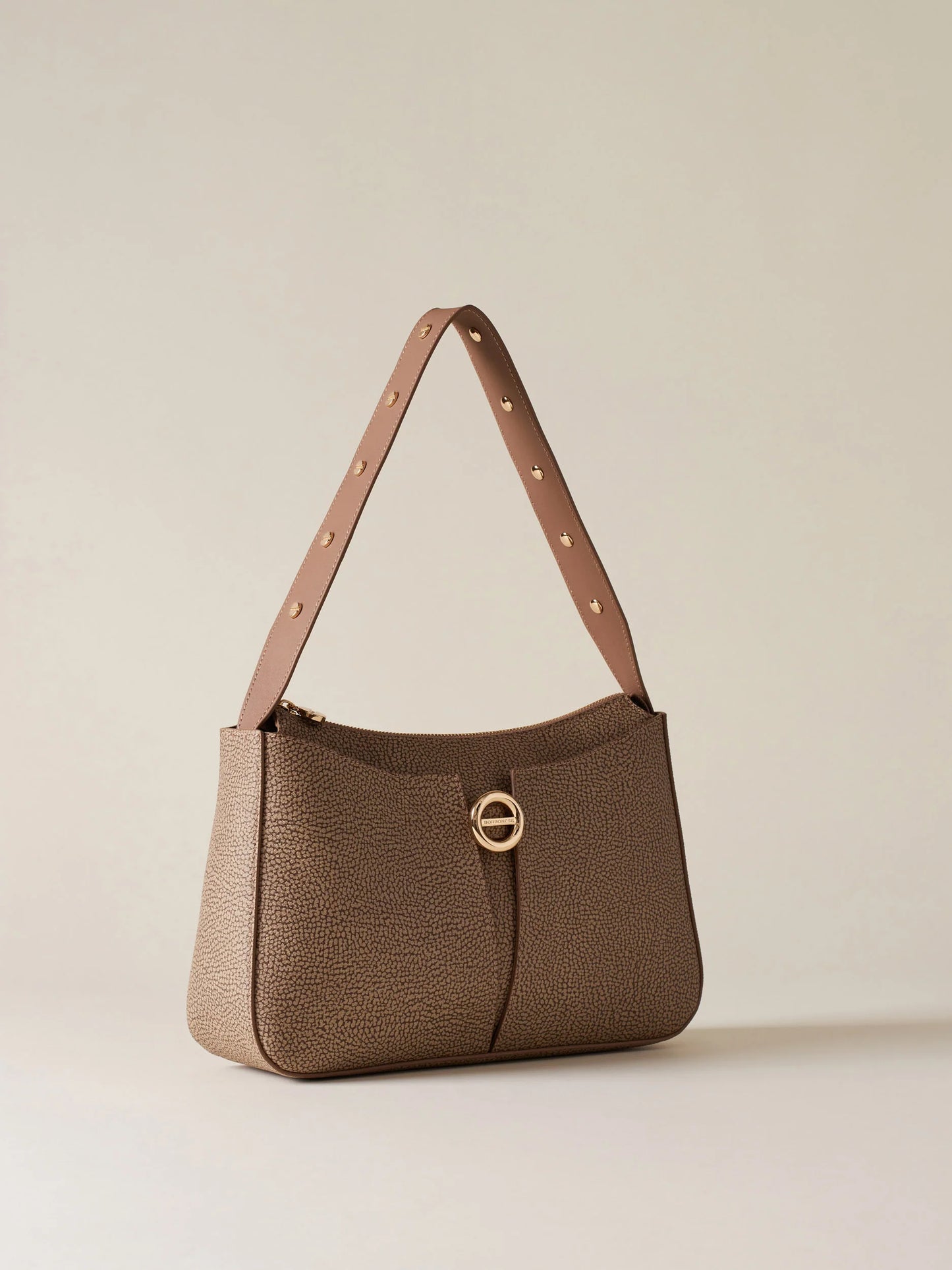 Borbonese BORSA A SPALLA Donna 91010133 0098