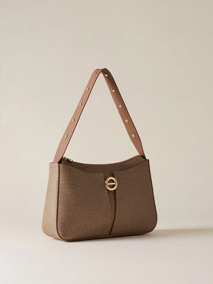 Borbonese BORSA A SPALLA Donna 91010133 0098