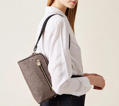 Borbonese BORSA A TRACOLLA Donna 934115 I15