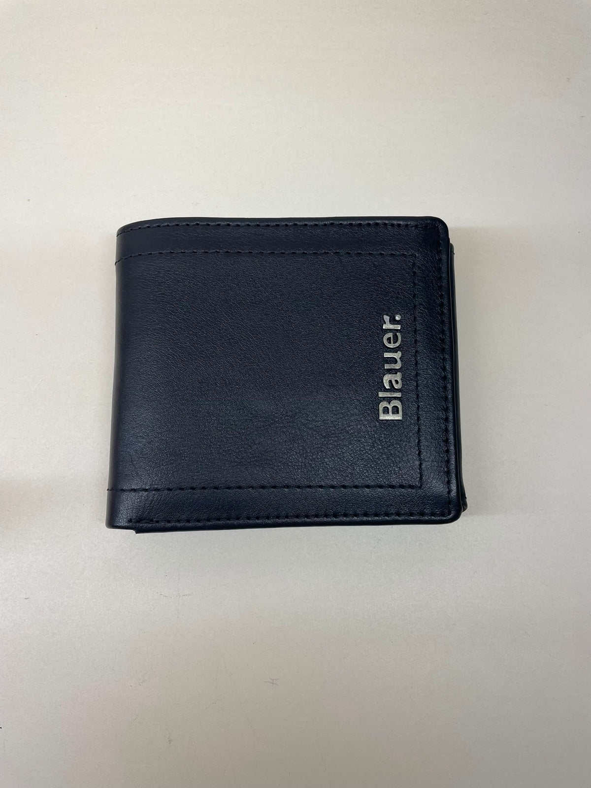 BLAUER PORTAFOGLIO CON PORTA CARTE DI CREDITO Uomo F6TRIF01/NAV