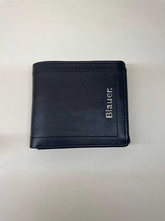 BLAUER PORTAFOGLIO CON PORTA CARTE DI CREDITO Uomo F6TRIF01/NAV
