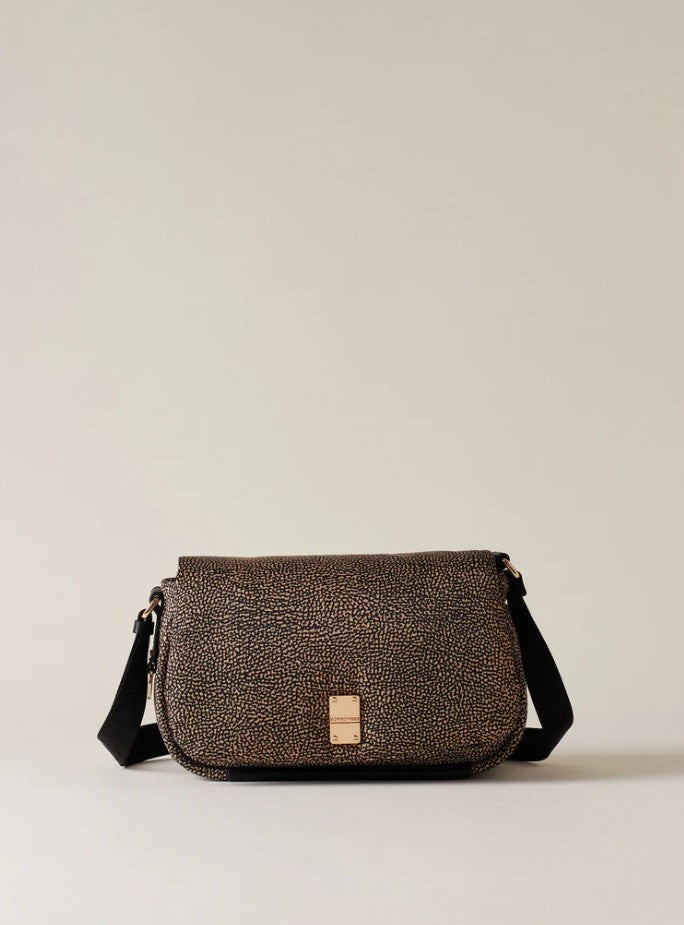 Borbonese BORSA A TRACOLLA Donna 91010037 I15