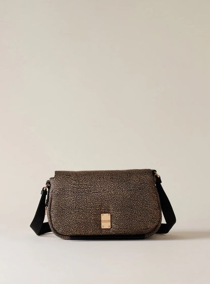Borbonese BORSA A TRACOLLA Donna 91010037 I15