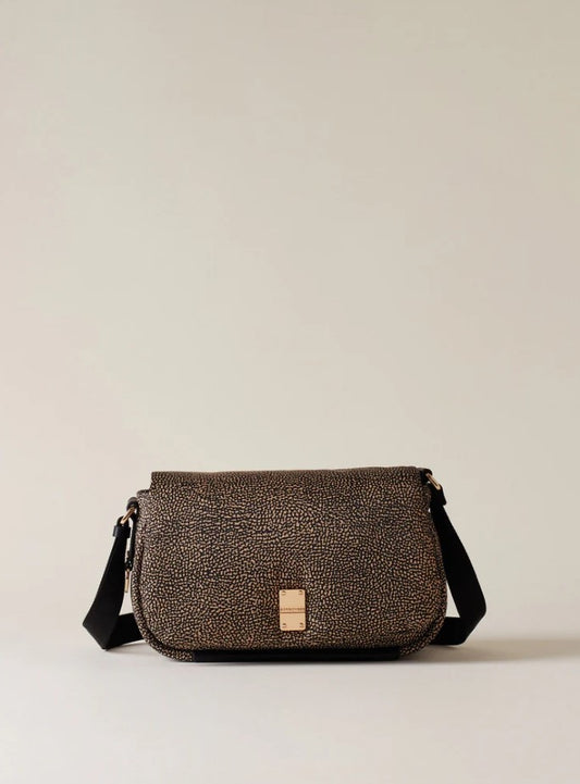 Borbonese BORSA A TRACOLLA Donna 91010037 I15