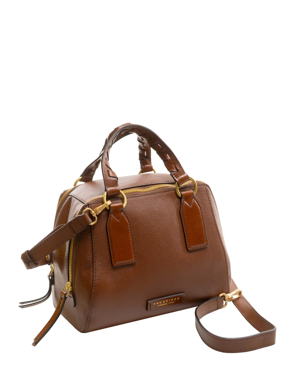 The Bridge BORSA A BAULETTO Donna 045515EN