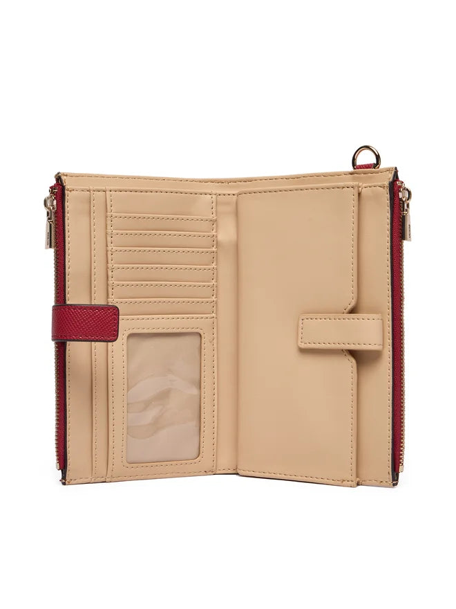 Guess PORTAFOGLI ZIP AROUND Donna SWZG74 59157