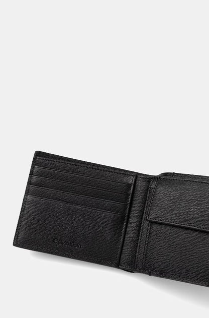 Calvin Klein PORTAFOGLIO CON PORTAMONETE Uomo LV04D1072G