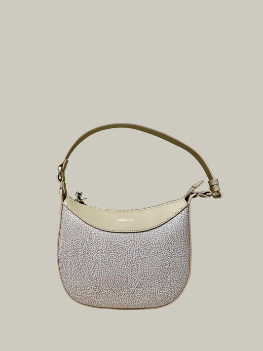 Borbonese BORSA A SPALLA Donna 91010048 002