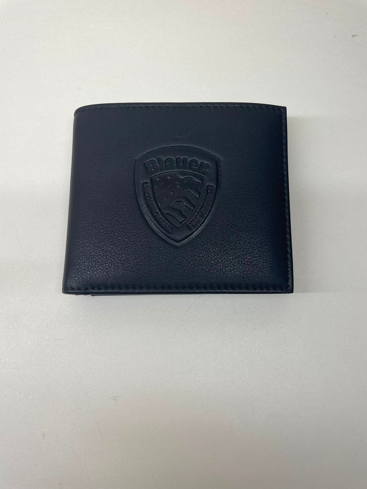 BLAUER PORTAFOGLIO CON PORTAMONETE Uomo F6COP01/COL