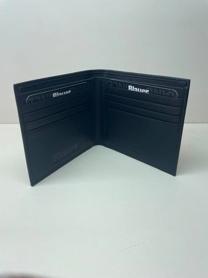 BLAUER PORTAFOGLIO CON PORTA CARTE DI CREDITO Uomo F6EIGC01/COL