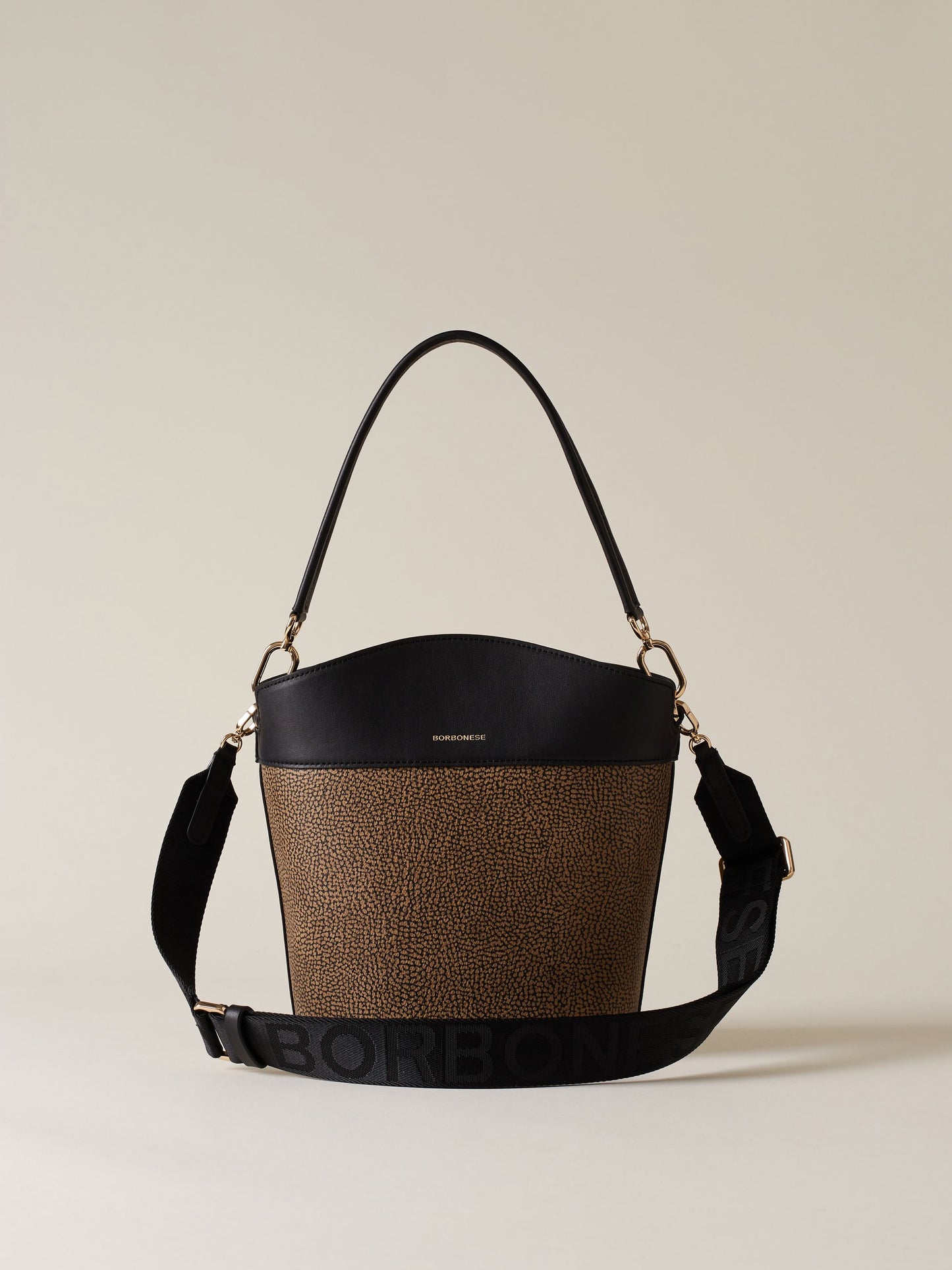 Borbonese BAULETTO Donna 91010137 0098