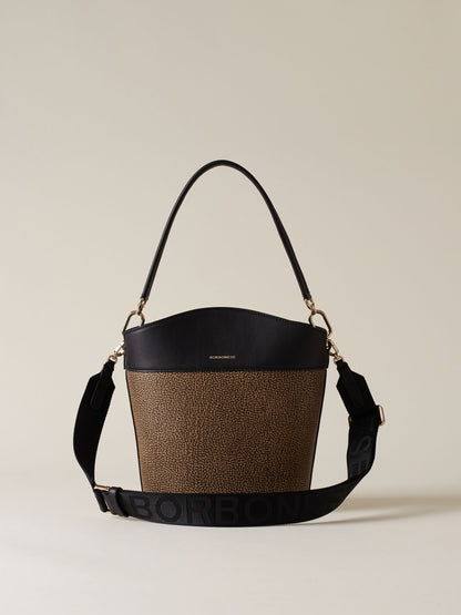Borbonese BAULETTO Donna 91010137 0098