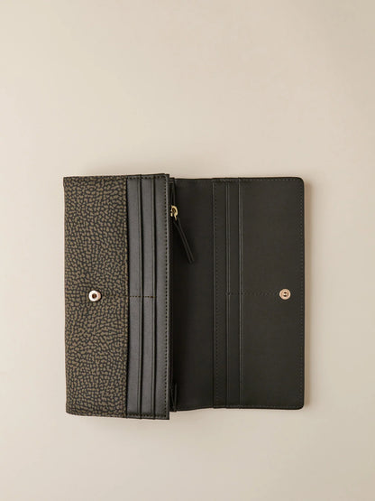 Borbonese PORTAFOGLIO CON PATTA Donna 930112 I15