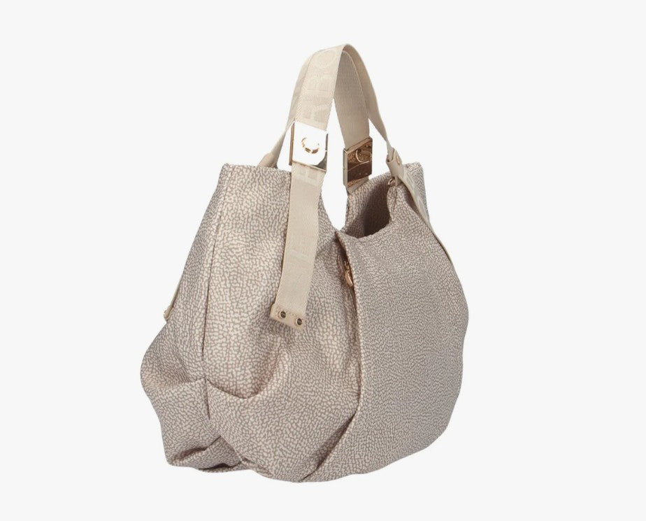 Borbonese BORSA A BAULETTO Donna 933835 AH1