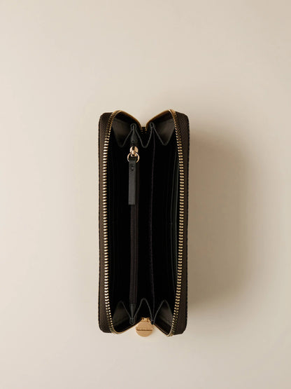 Borbonese PORTAFOGLIO ZIP AROUND Donna 930155 I15