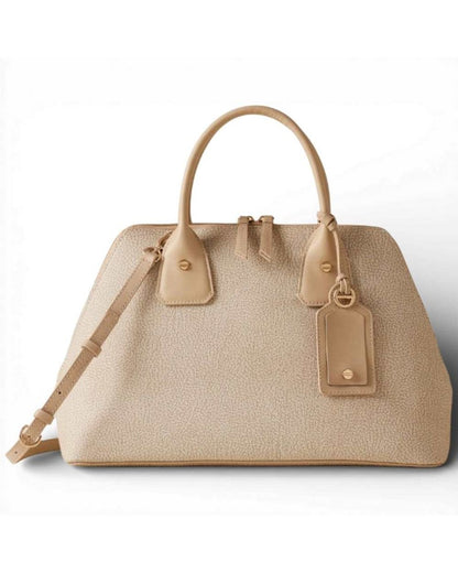 Borbonese BORSA A BAULETTO Donna 91010252 0193