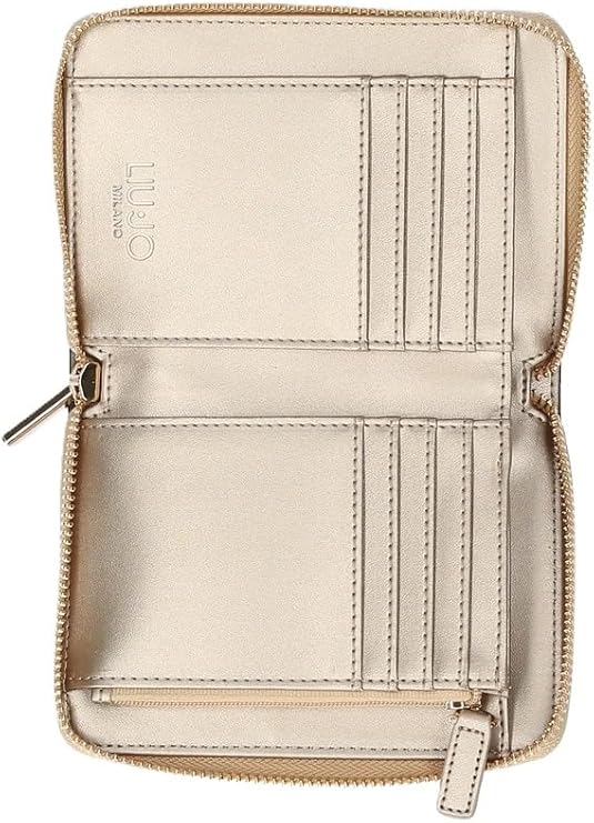 Liu Jo PORTAFOGLIO ZIP AROUND Donna AF4273E0087